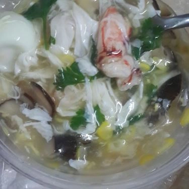 Món ăn- Quán Ăn Soup Cua Chị Bụi