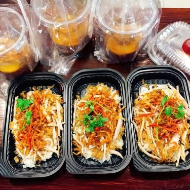Món ăn- Quán Ăn Soup Cua Chị Bụi