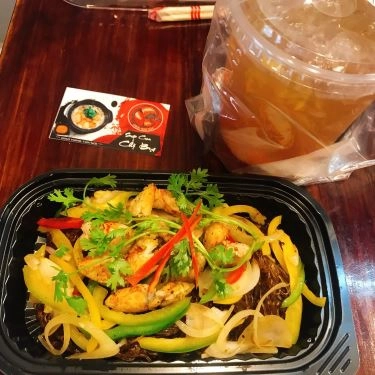 Món ăn- Quán Ăn Soup Cua Chị Bụi