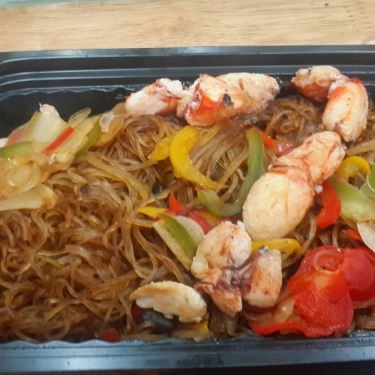 Món ăn- Quán Ăn Soup Cua Chị Bụi