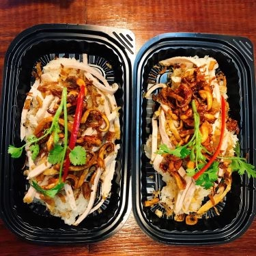 Món ăn- Quán Ăn Soup Cua Chị Bụi
