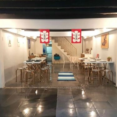Không gian- Quán Ăn Soup House - Món Ăn Đài Loan