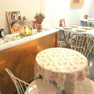 Không gian- Quán Ăn Soup House - Món Ăn Đài Loan