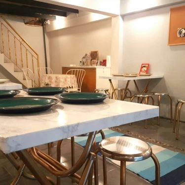 Không gian- Quán Ăn Soup House - Món Ăn Đài Loan