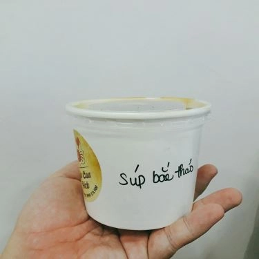 Tổng hợp- Quán Ăn Soup Pích - Súp Cua & Bánh Flan