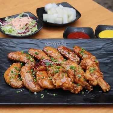 Món ăn- Nhà Hàng Soyo Korean Barstaurant