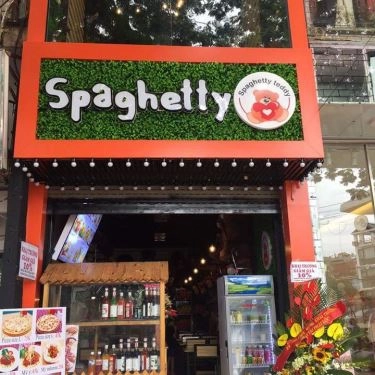 Tổng hợp- Quán Ăn Spaghetty Teddy
