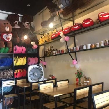 Không gian- Quán Ăn Spaghetty Teddy