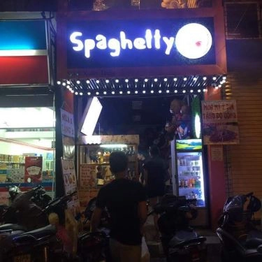 Tổng hợp- Quán Ăn Spaghetty Teddy