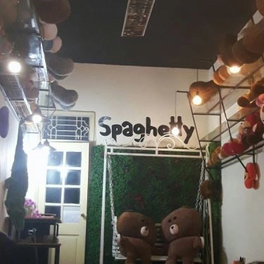 Tổng hợp- Quán Ăn Spaghetty Teddy