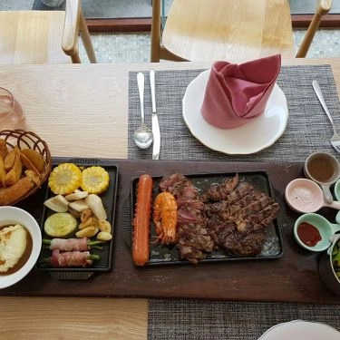 Món ăn- Nhà Hàng Star's Restaurant - Steak & Bar
