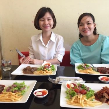 Tổng hợp- Quán Ăn Steak Bin - Đường Số 8