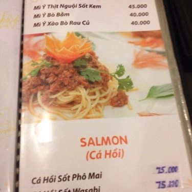Tổng hợp- Quán Ăn Steak Bin - Đường Số 8