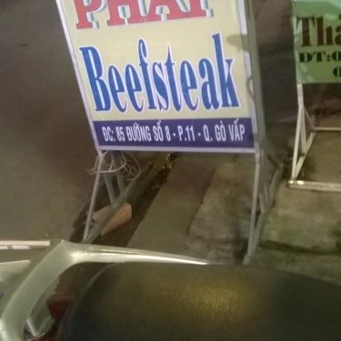 Tổng hợp- Quán Ăn Steak Bin - Đường Số 8