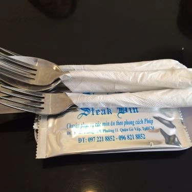 Tổng hợp- Quán Ăn Steak Bin - Đường Số 8