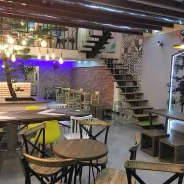 Không gian- Quán Ăn Steakbox QuangHD - Fastfood Restaurant