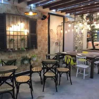 Không gian- Quán Ăn Steakbox QuangHD - Fastfood Restaurant