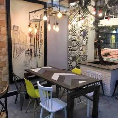 Không gian- Quán Ăn Steakbox QuangHD - Fastfood Restaurant