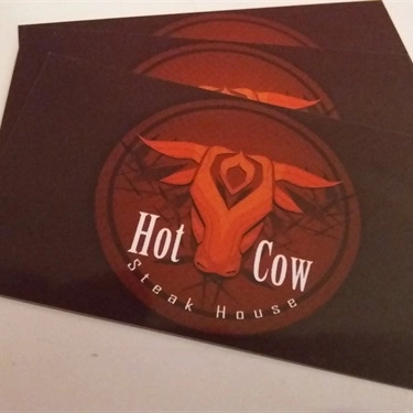 Thực đơn- Quán Ăn Steak House - Hot Cow - Điện Biên Phủ