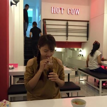 Tổng hợp- Quán Ăn Steak House - Hot Cow - Điện Biên Phủ