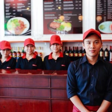 Tổng hợp- Quán Ăn Steak Viet - Phan Văn Trị