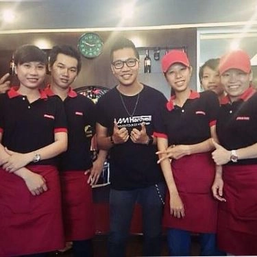 Tổng hợp- Quán Ăn Steak Viet - Phan Văn Trị