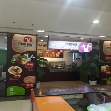 Tổng hợp- Quán Ăn Steak Way - Vincom Long Biên