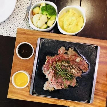 Món ăn- Nhà Hàng Steakstone Louis Restaurant & Coffee