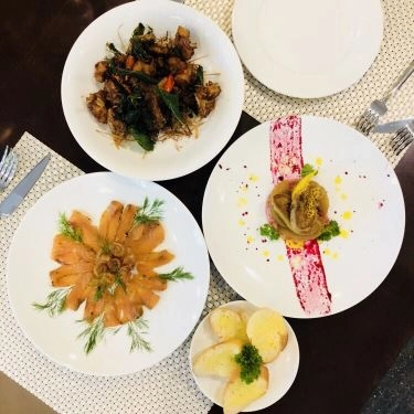 Món ăn- Nhà Hàng Steakstone Louis Restaurant & Coffee