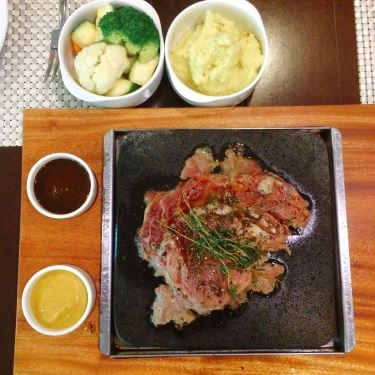 Món ăn- Nhà Hàng Steakstone Louis Restaurant & Coffee