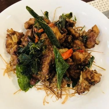 Món ăn- Nhà Hàng Steakstone Louis Restaurant & Coffee
