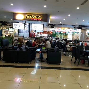 Tổng hợp- Quán Ăn Steay Way - Savico Long Biên