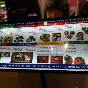 Tổng hợp- Quán Ăn Steay Way - Savico Long Biên
