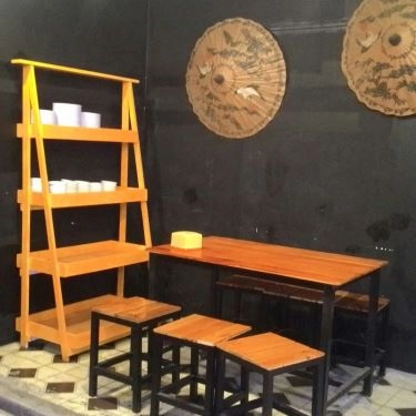 Tổng hợp- Quán Ăn Stir Crazy - Mongolian Grill/BBQ