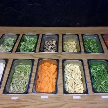 Tổng hợp- Quán Ăn Stir Crazy - Mongolian Grill/BBQ