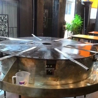 Tổng hợp- Quán Ăn Stir Crazy - Mongolian Grill/BBQ