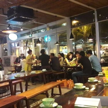 Tổng hợp- Quán Ăn StreetFood 101 - IPH Xuân Thủy