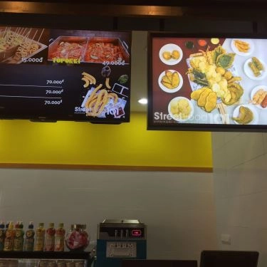 Tổng hợp- Quán Ăn StreetFood 101 - IPH Xuân Thủy