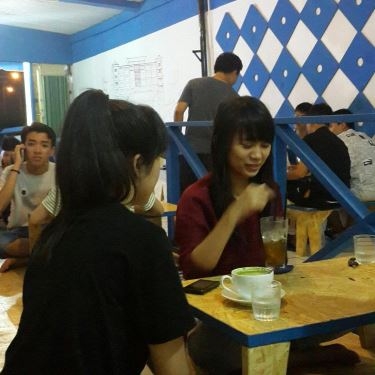Tổng hợp- Quán Ăn Student Station Coffee