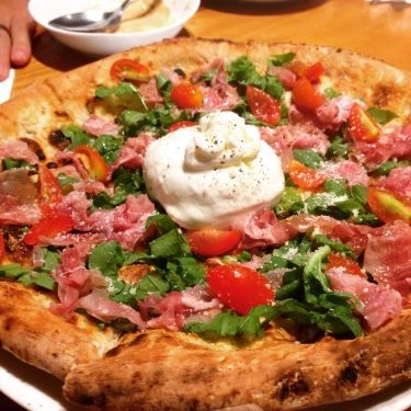 Món ăn- Quán Ăn Style Pizza