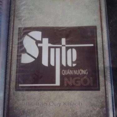 Tổng hợp- Quán Ăn Style - Quán Nướng Ngói