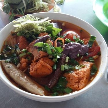 Món ăn- Quán Ăn Su Bo - Bún Riêu Cua & Bò Kho
