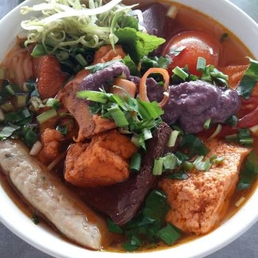 Món ăn- Quán Ăn Su Bo - Bún Riêu Cua & Bò Kho