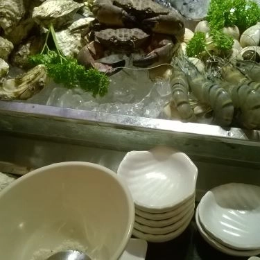 Tổng hợp- Nhà Hàng Sứ Buffet - Hải Sản Á & Âu