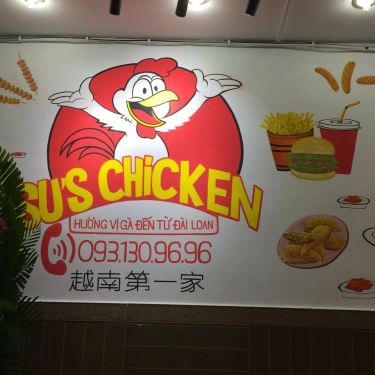 Tổng hợp- Quán Ăn Su's Chicken - Trà Sữa & Gà Rán