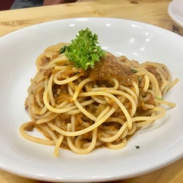 Món ăn- Quán Ăn Su Spaghetti