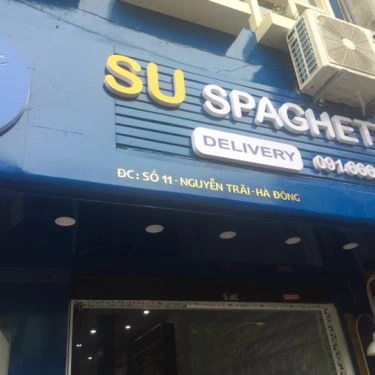 Tổng hợp- Quán Ăn Su Spaghetti