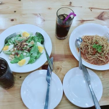 Món ăn- Quán Ăn Su Spaghetti