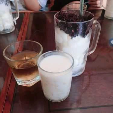 Món ăn- Sữa Chua Cô Nghi