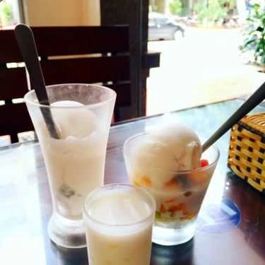Món ăn- Sữa Chua Cô Nghi